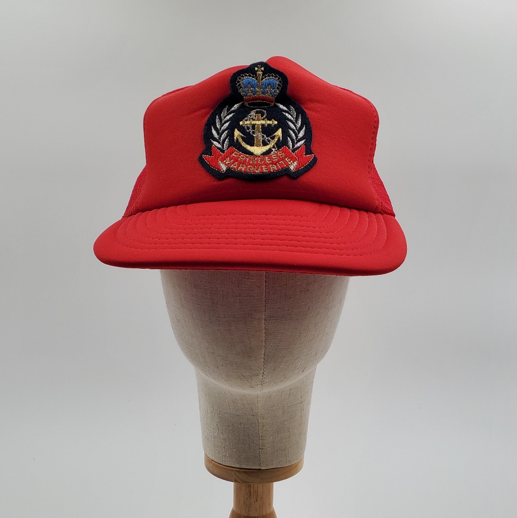 Princess Marguerite Hat Mesh Snapback Vintage Trucker Hat